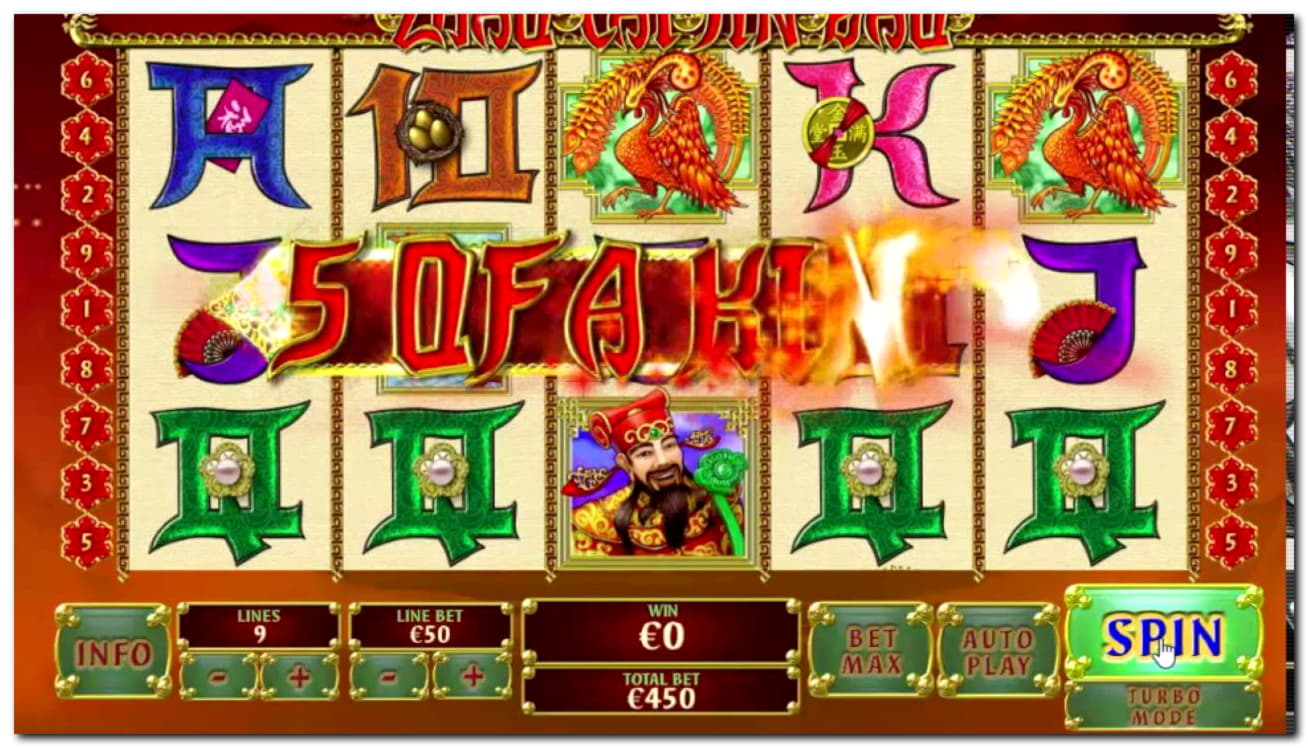 €770 Online Casino Tournament at Inter Casino