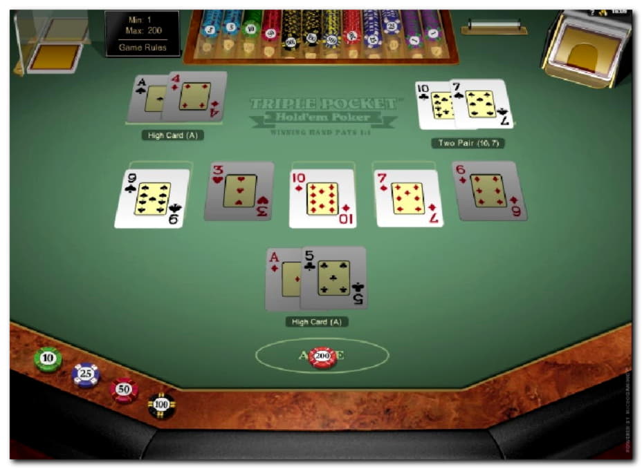 £475 Casino Tournament at bWin Casino