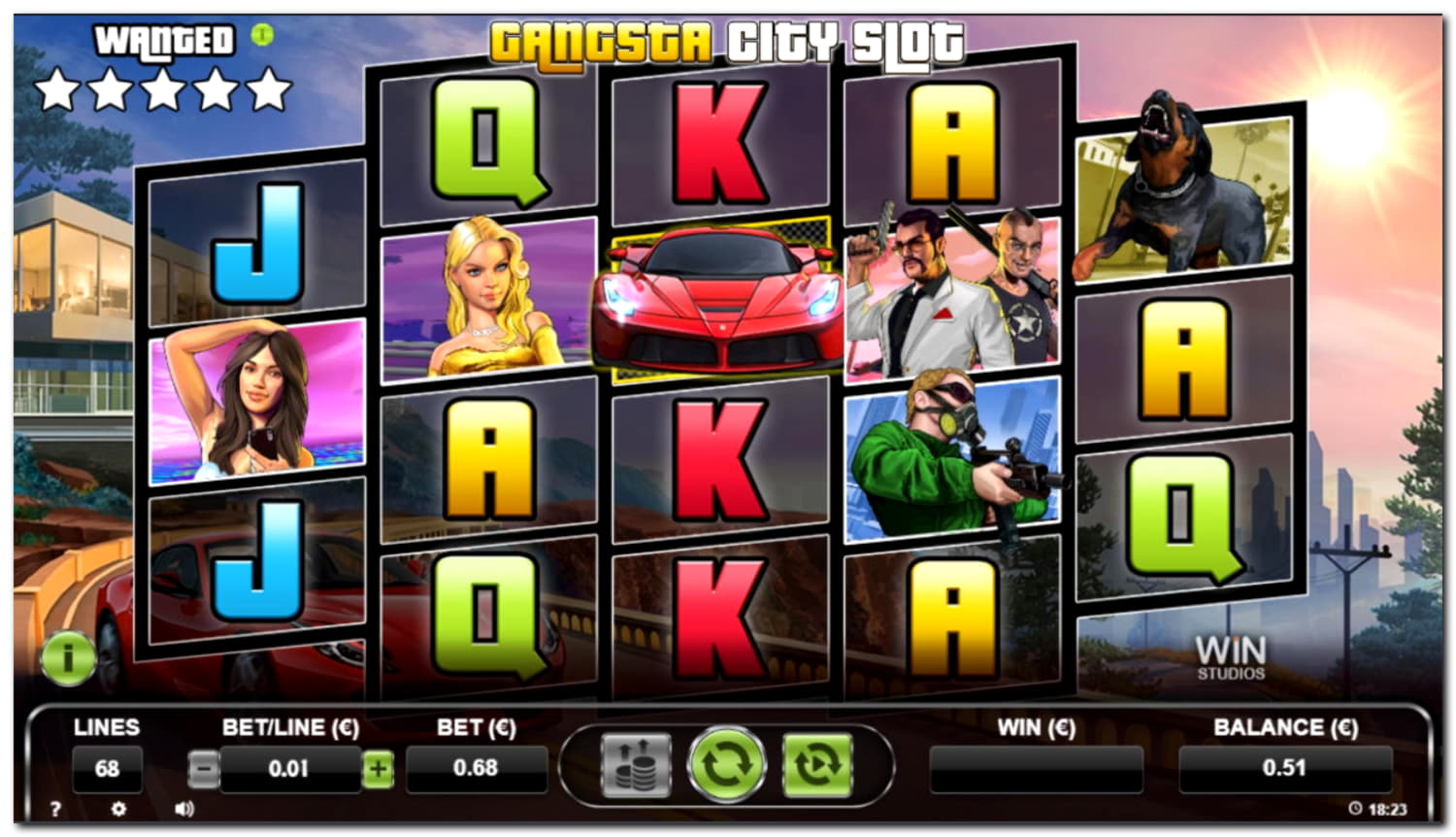$580 Daily freeroll slot tournament at 777 Casino