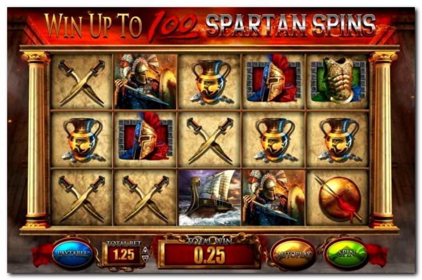 100 Free Casino Spins at Reload Bet Casino