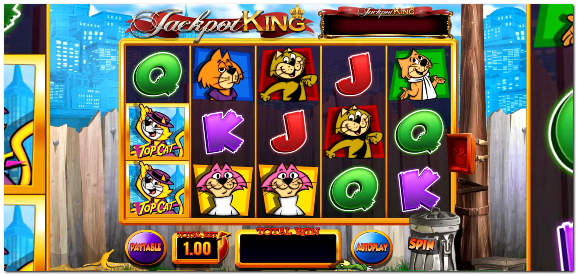 €645 Tournament at Unique Casino