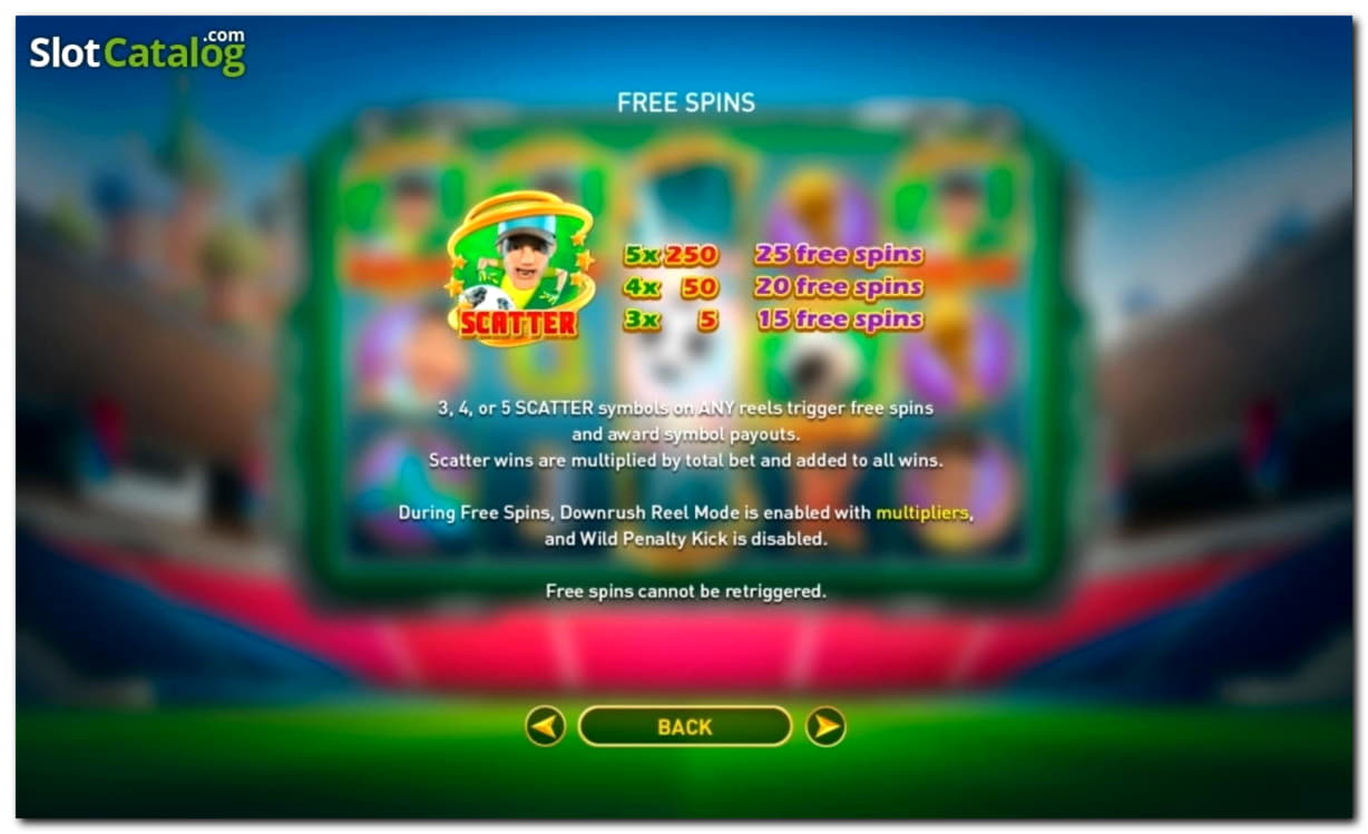 260% Match at a casino at Inter Casino