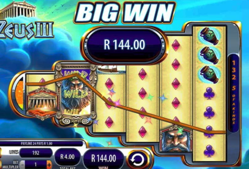 65% Match bonus casino at Casino-X