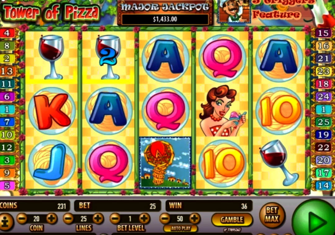 270 FREE SPINS at Cadoola Casino