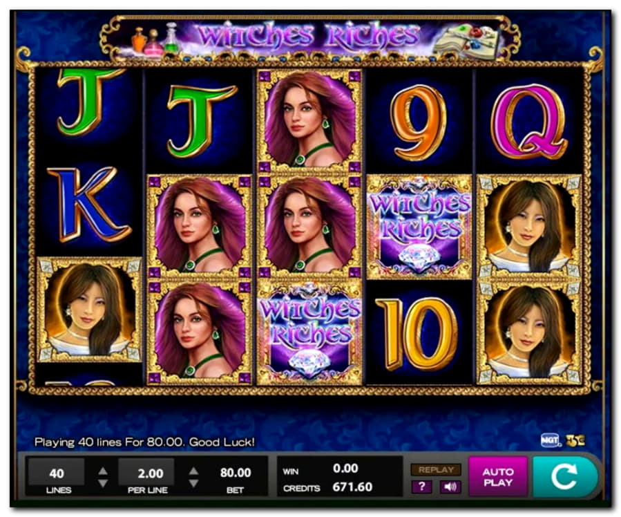 €635 Tournament at Unique Casino