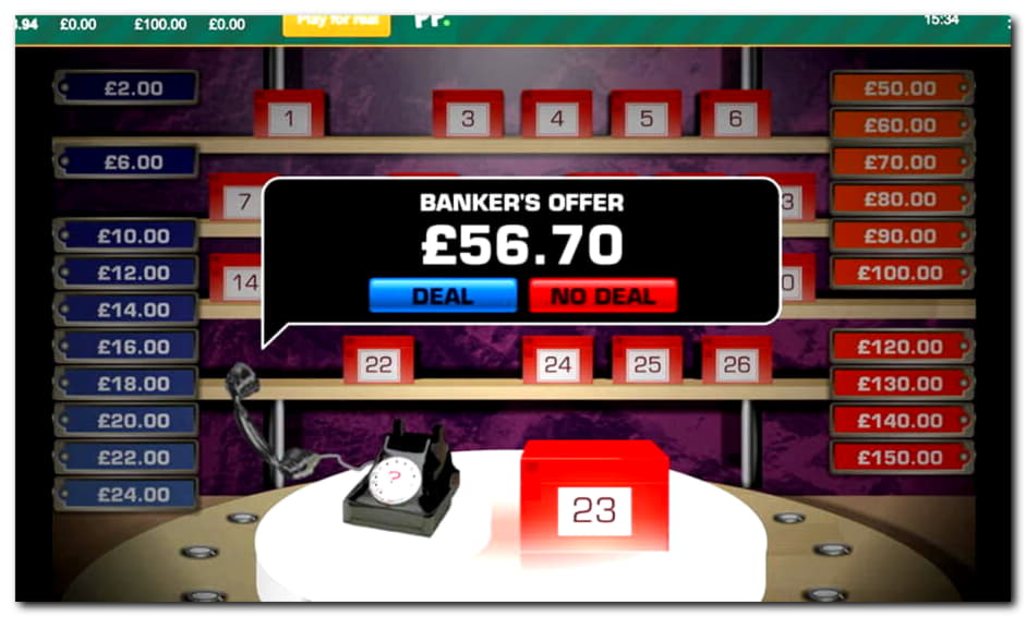 340% Match bonus at Royal Vegas Casino