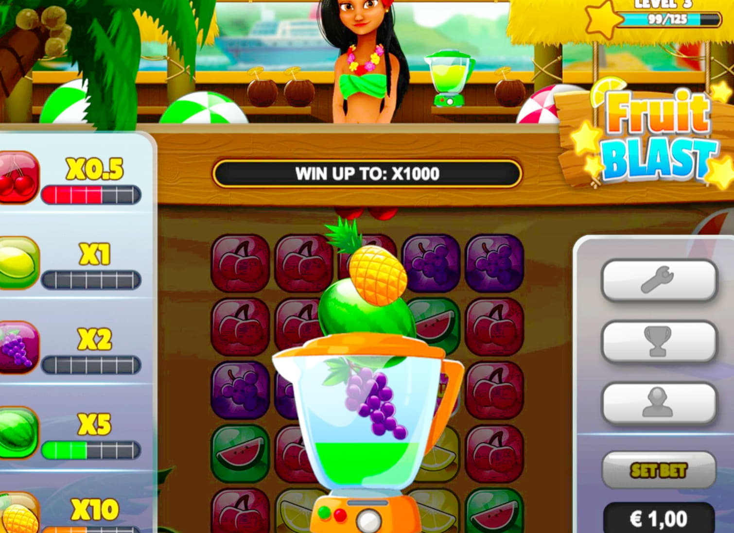 €415 Free Chip Casino at Malina Casino
