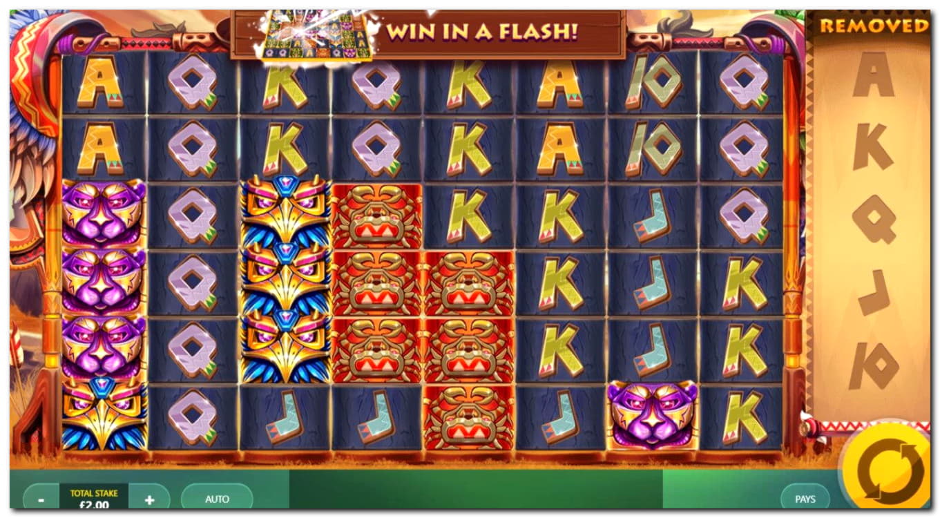 Eur 240 FREE CHIP CASINO at Malina Casino