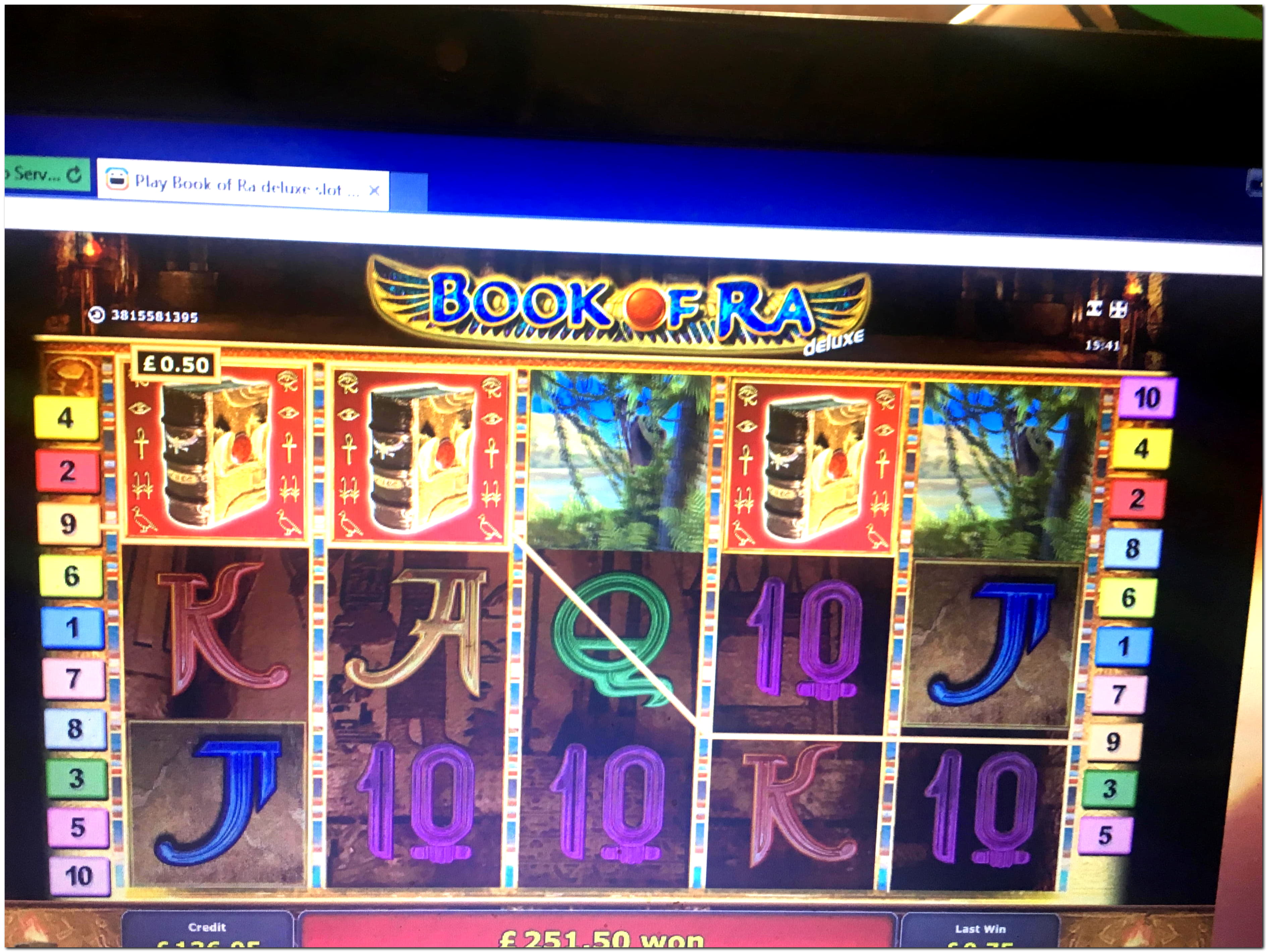EURO 710 no deposit bonus at William Hill Casino