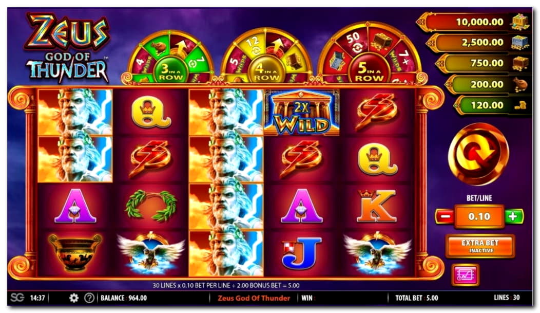 88 free spins at 888 Casino