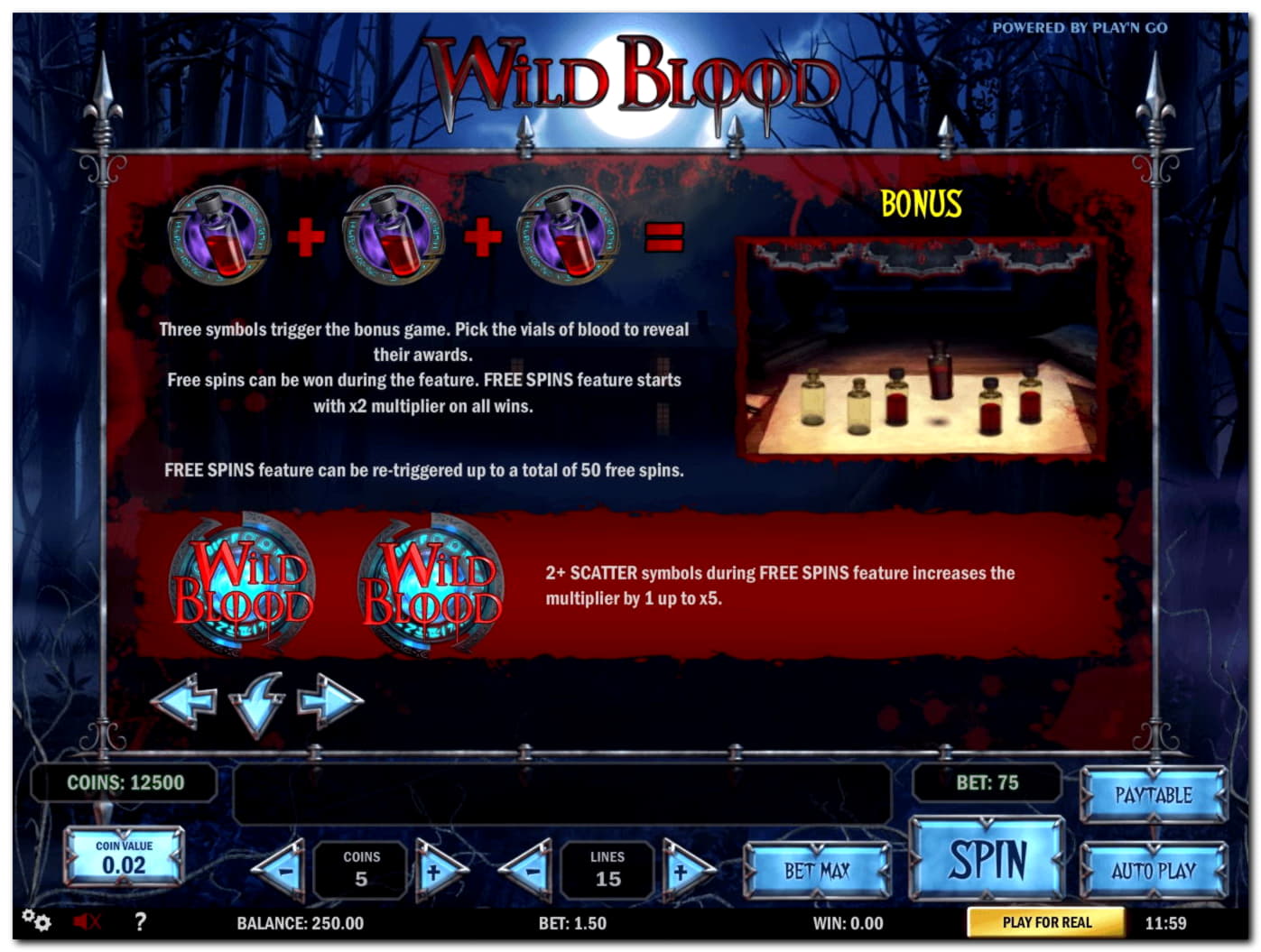 EURO 720 Casino tournaments freeroll at Casino com