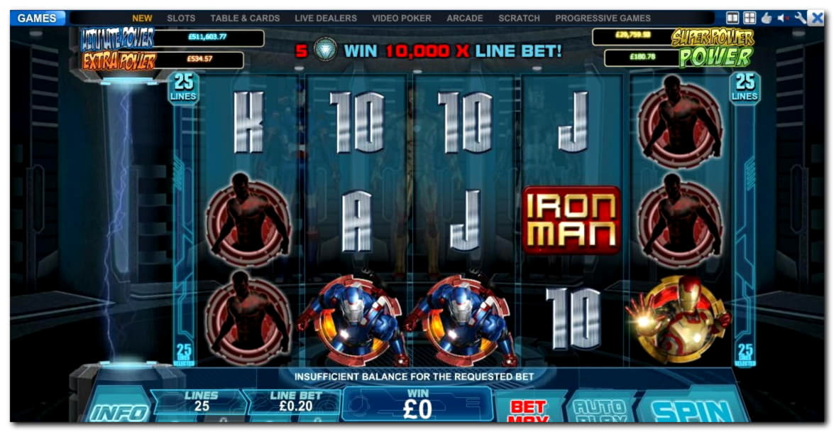 €595 Casino Tournament at Reload Bet Casino