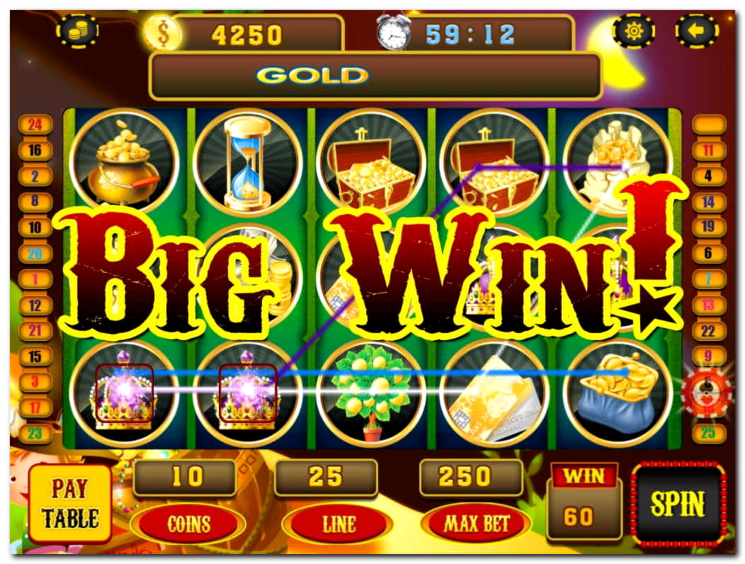 155 Free spins no deposit at Gamebookers Casino