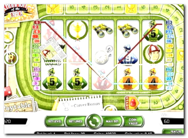 215 Trial Spins at Get Lucky Casino