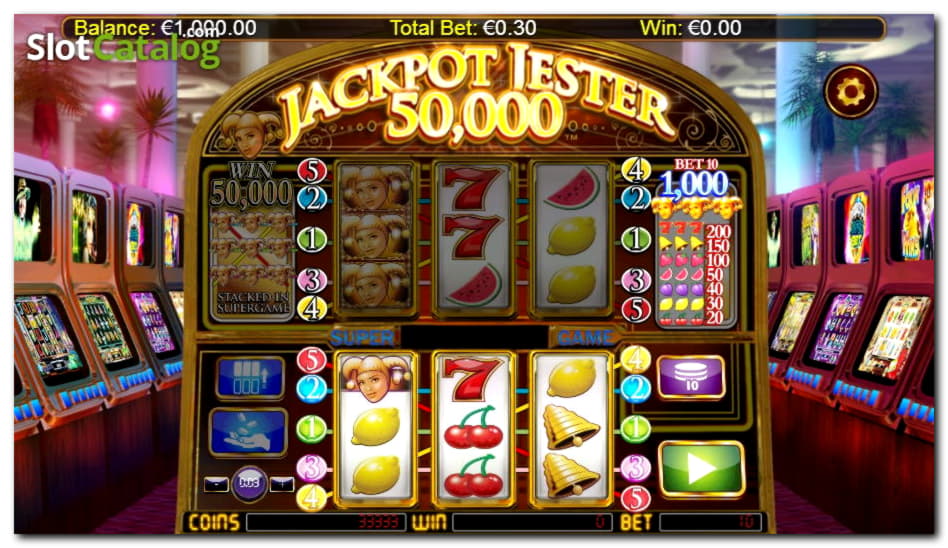 745% First deposit bonus at Gamebookers Casino