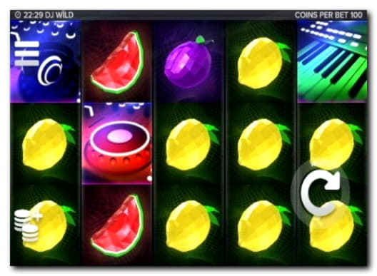 95 Loyal Free Spins! at Malina Casino