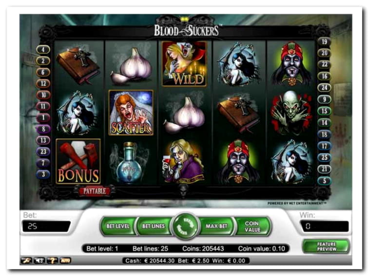 Eur 4110 No deposit at Casino-X