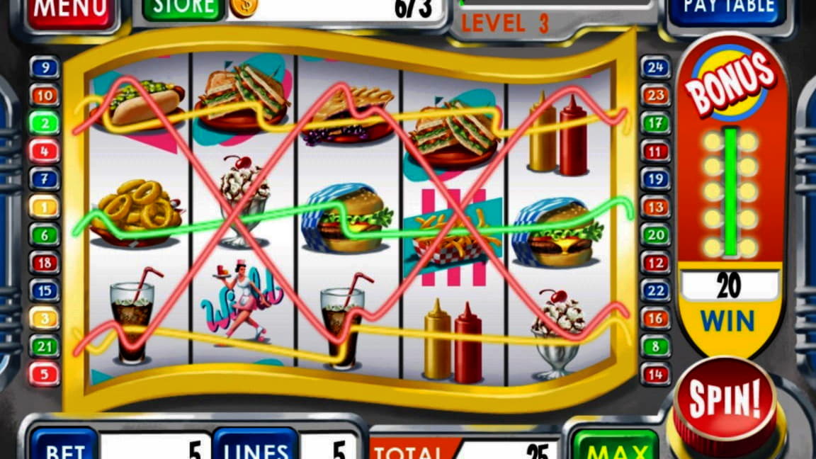 EUR 490 Daily freeroll slot tournament at Buran Casino