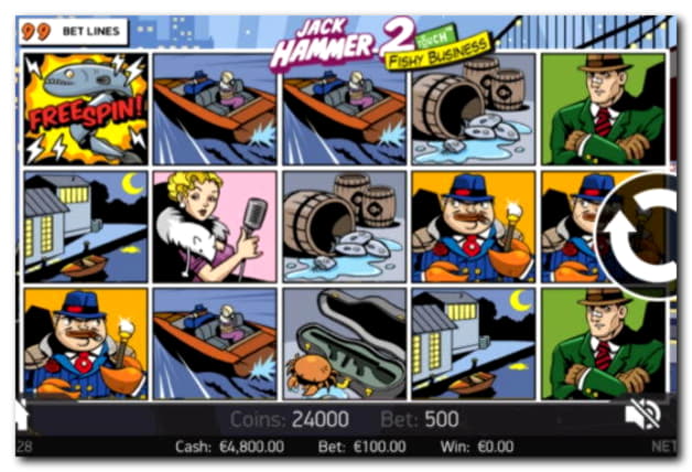 260% Match Bonus Casino at Inter Casino