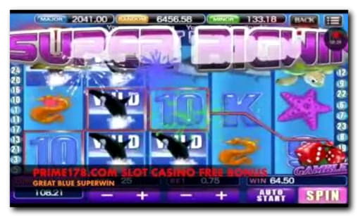 55 free spins at Inter Casino