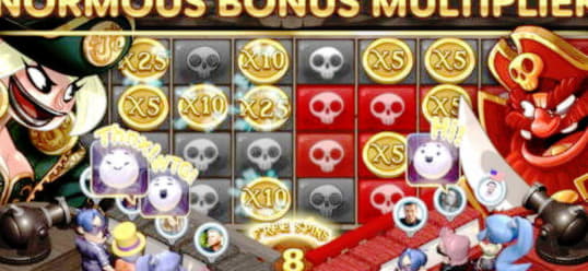 870% Match bonus at Casino-X