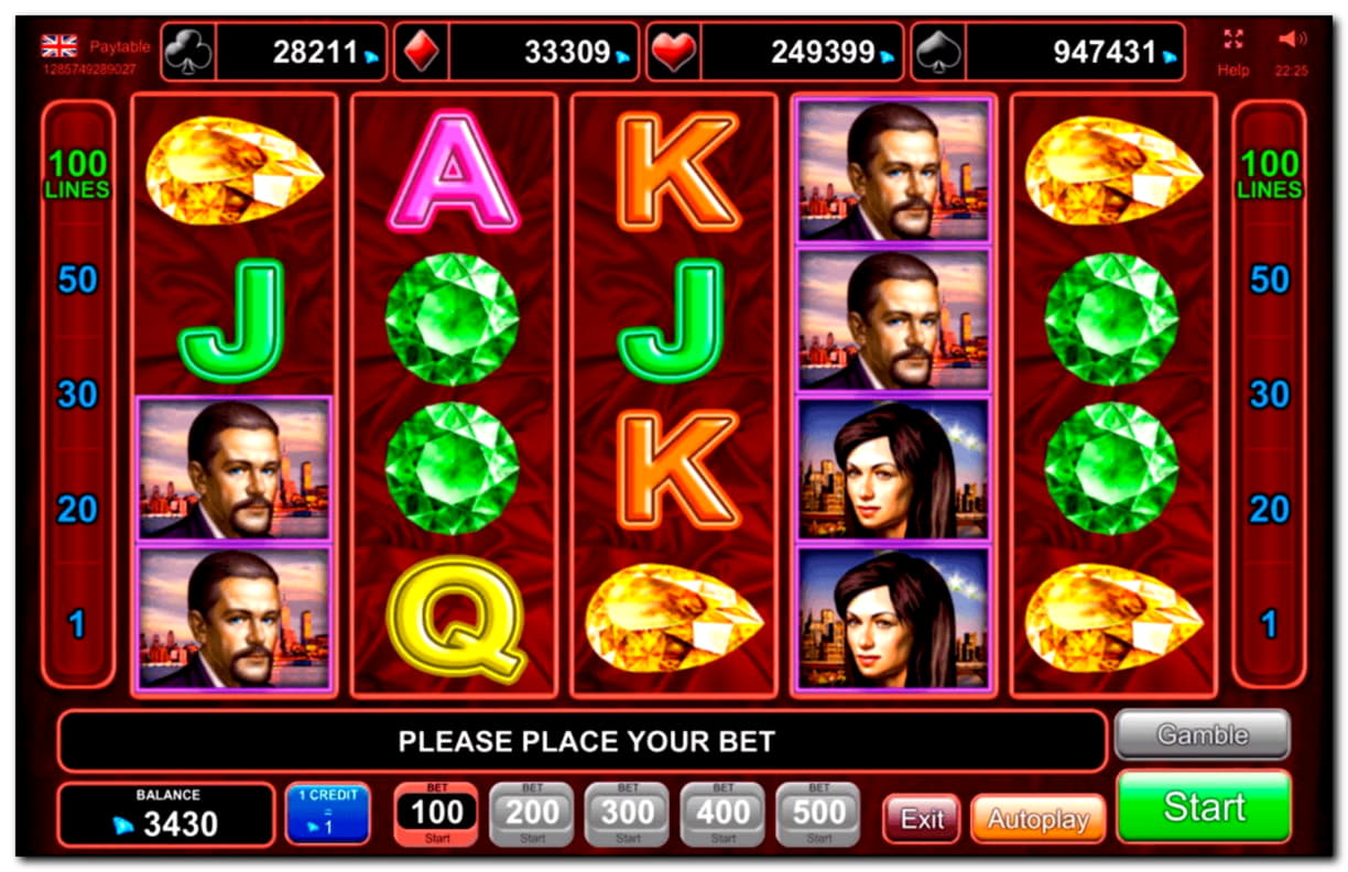 £315 FREE Chip at Malina Casino