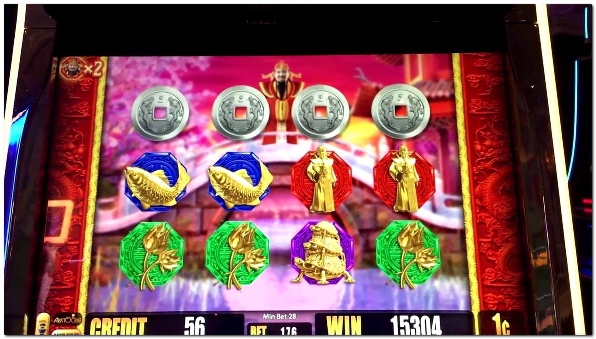 285 Free Spins right now at Casino-X