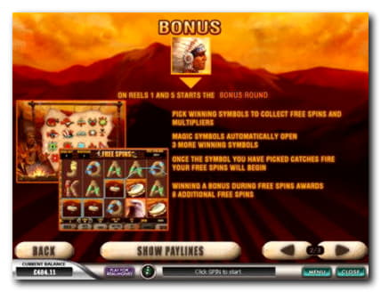 EURO 270 Free Chip at CasiPlay Casino