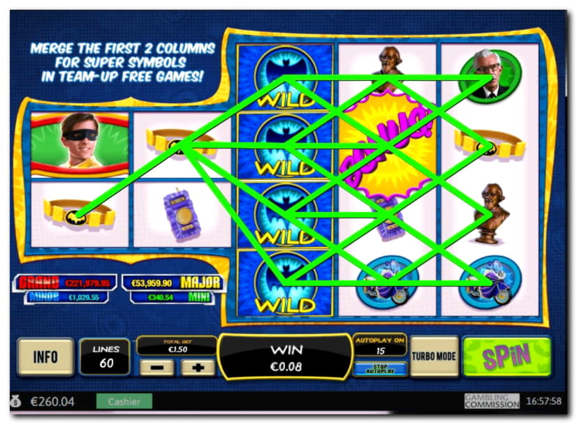 €265 Free casino chip at YoYo Casino