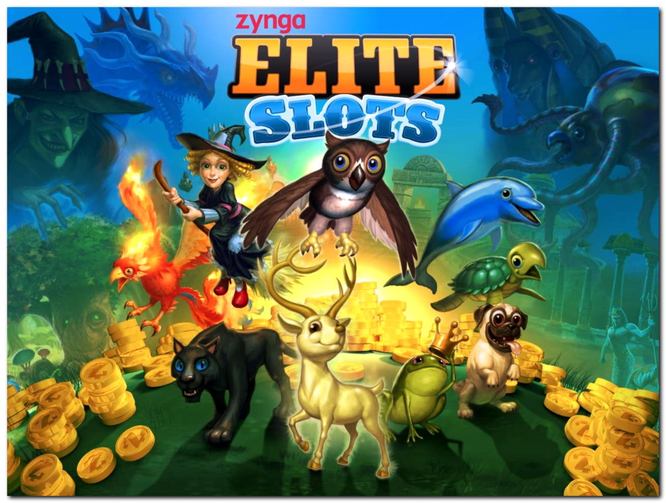 €60 FREE CHIP CASINO at Unique Casino