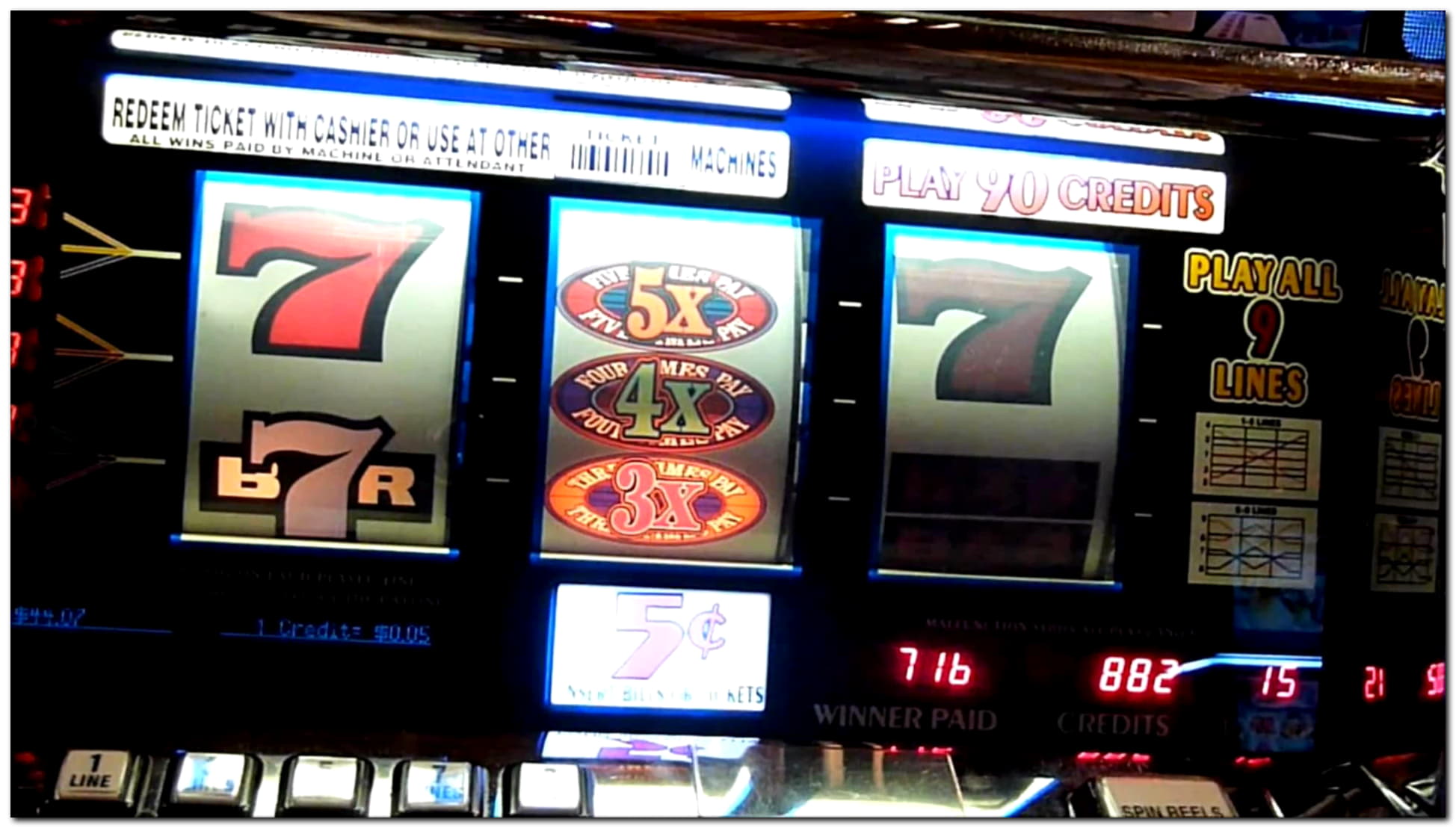 EURO 600 Free Chip Casino at Euro Palace Casino