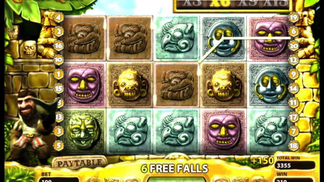 Eur 615 Online Casino Tournament at Get Lucky Casino