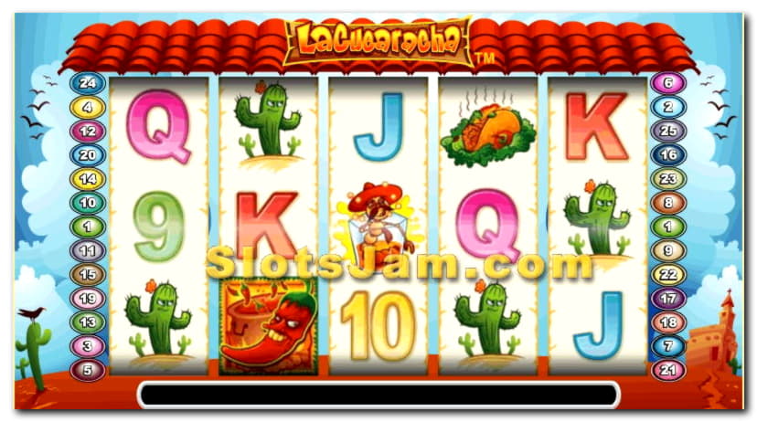 11 Trial Spins at Treasure Island Jackpots Casino (Sloto Cash Mirror)