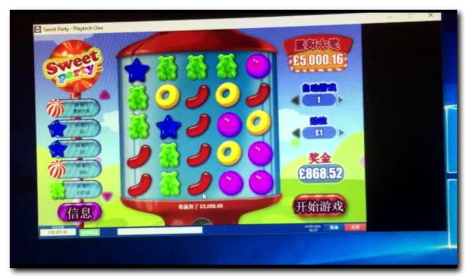 260 free spins at Come On Casino