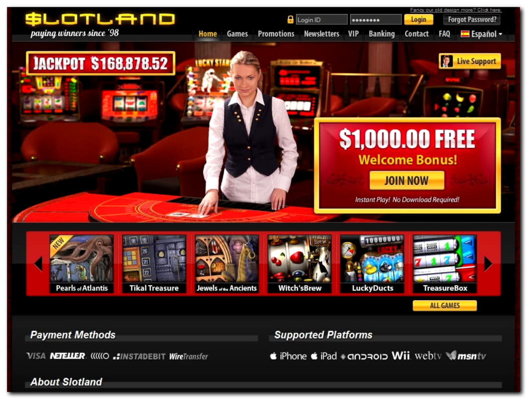 480% No Rules Bonus! at River Belle Casino