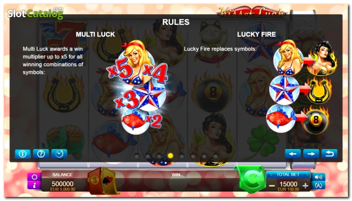 €3835 no deposit bonus at King Billy Casino