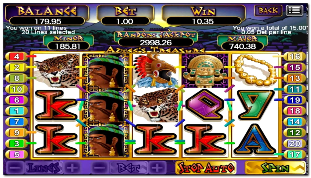 235 FREE SPINS at 777 Casino