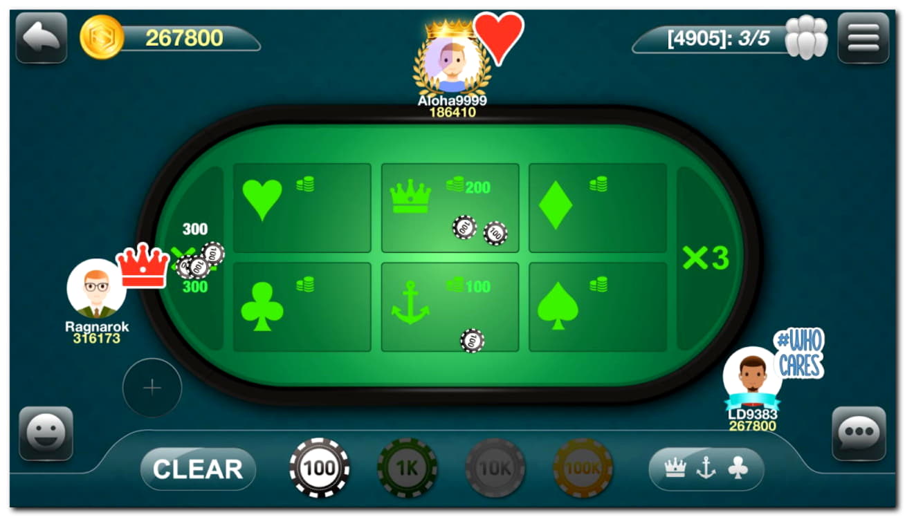 $4820 No deposit bonus at Spin Palace Casino