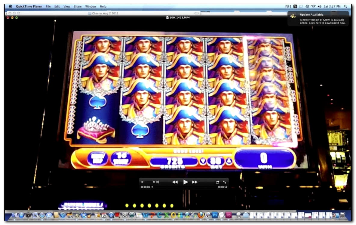 115 Free spins no deposit at Gamebookers Casino
