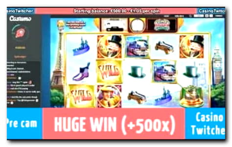 70 free spins no deposit at Get Lucky Casino