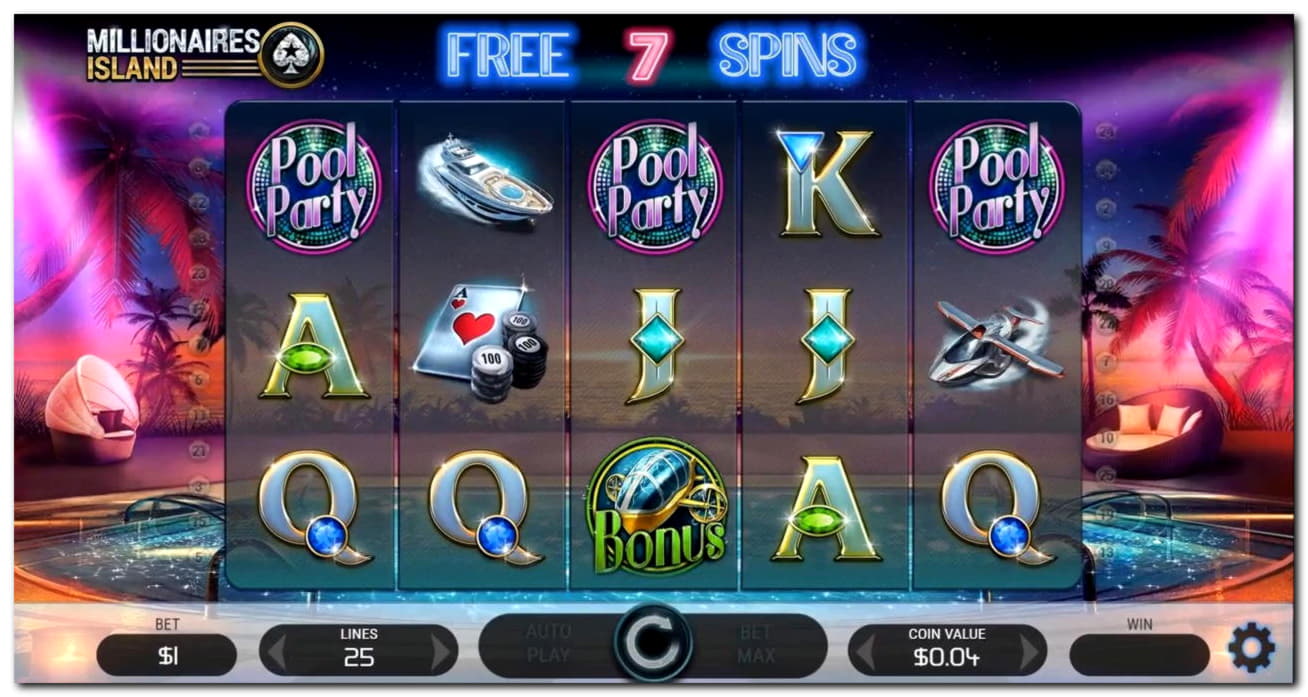 £550 Mobile freeroll slot tournament at 777 Casino