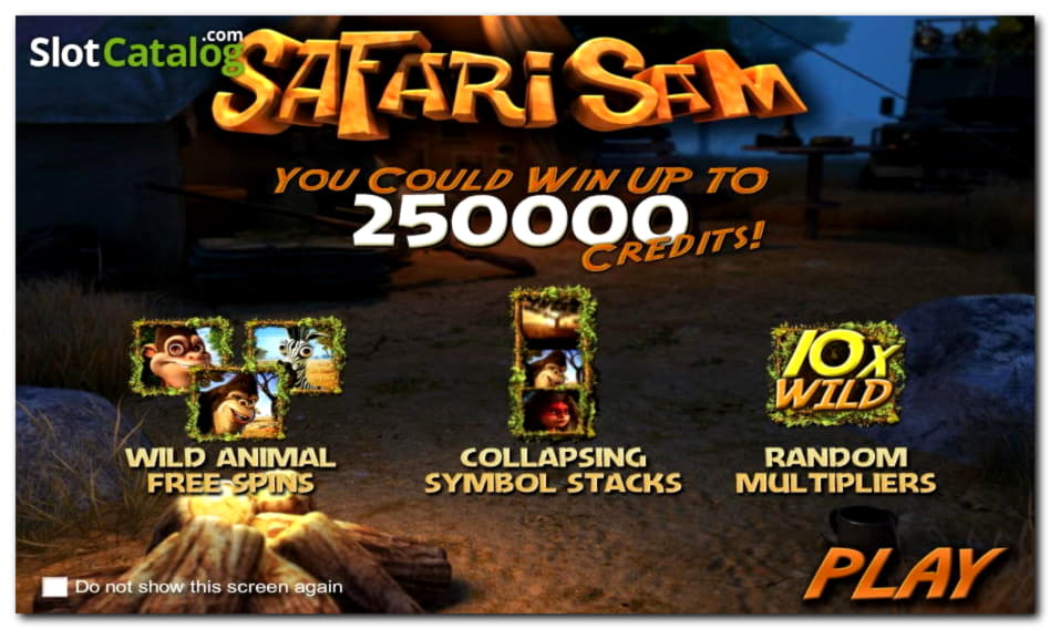 11 free spins at Inter Casino