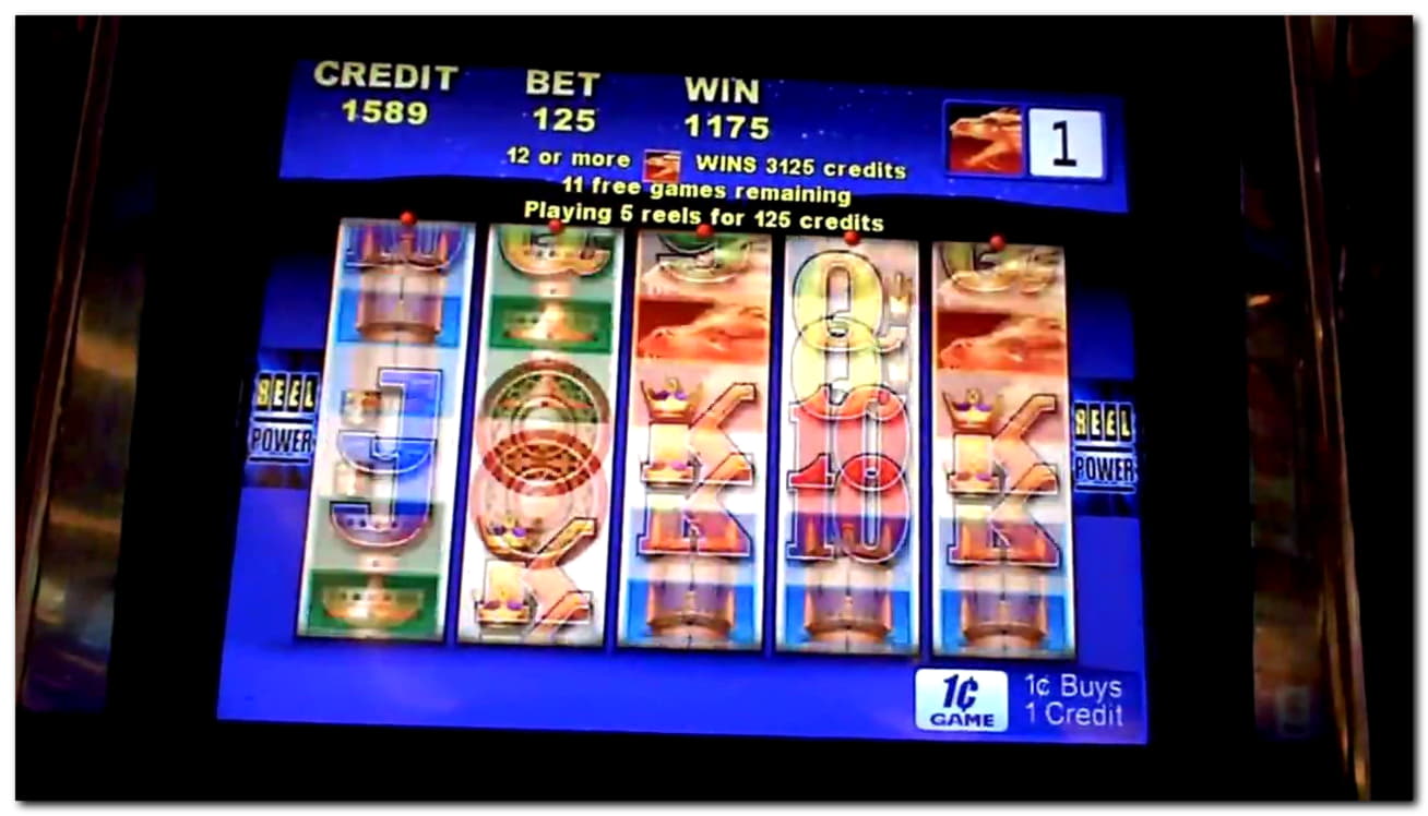 Eur 125 Daily freeroll slot tournament at Inter Casino