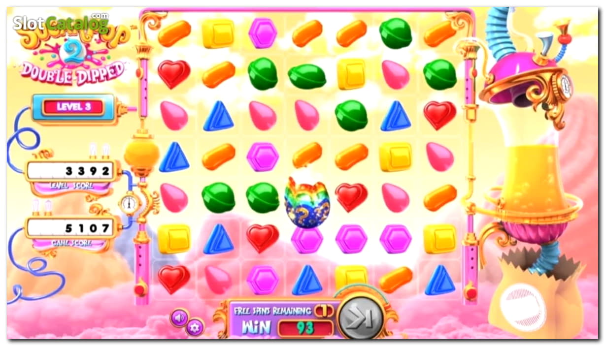 185 free spins no deposit at Come On Casino