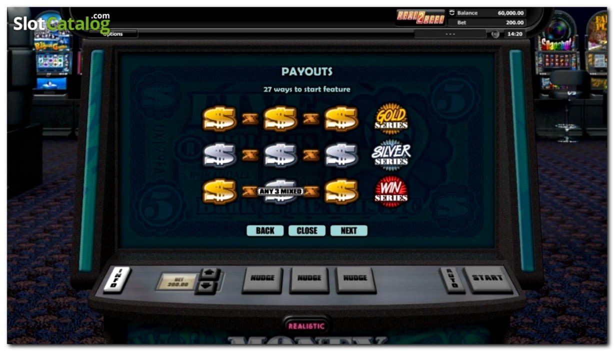 EUR 3065 No deposit bonus casino at Casino-X