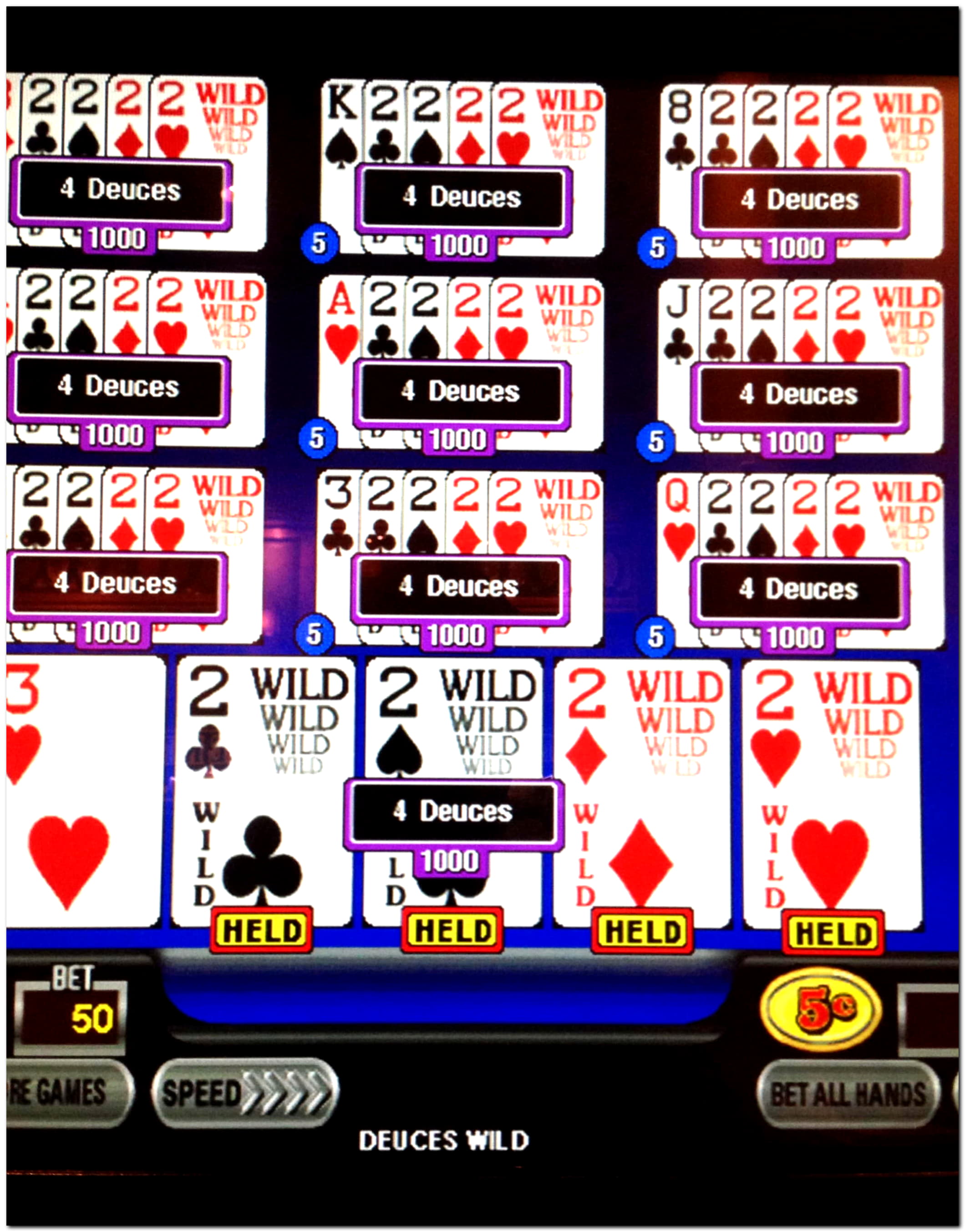 $2125 no deposit casino bonus at Cadoola Casino