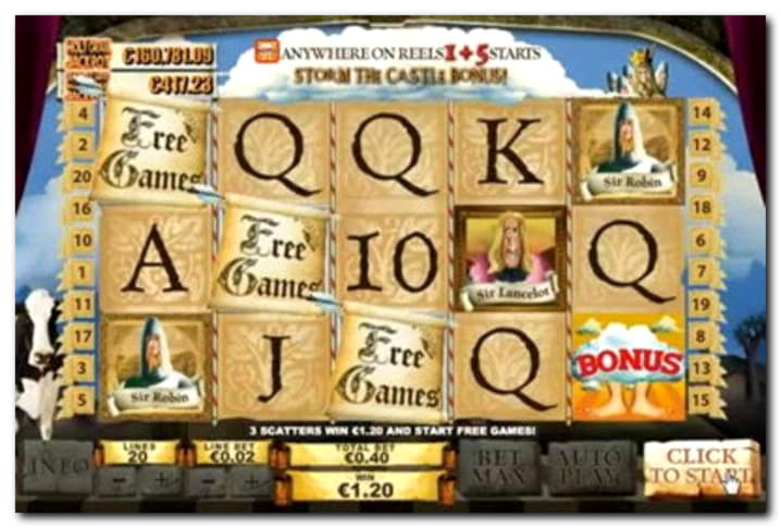 111 Free Spins no deposit casino at Gamebookers Casino