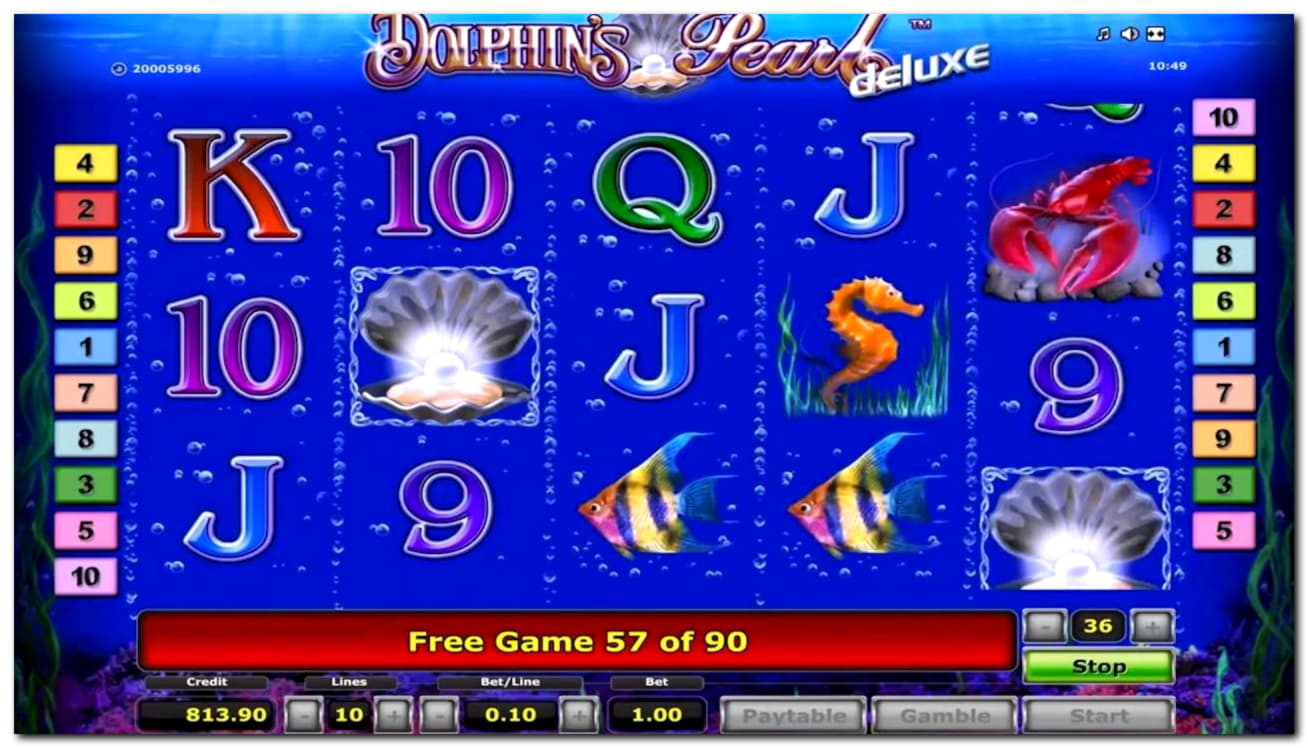 Eur 965 Casino Tournament at Casino-X