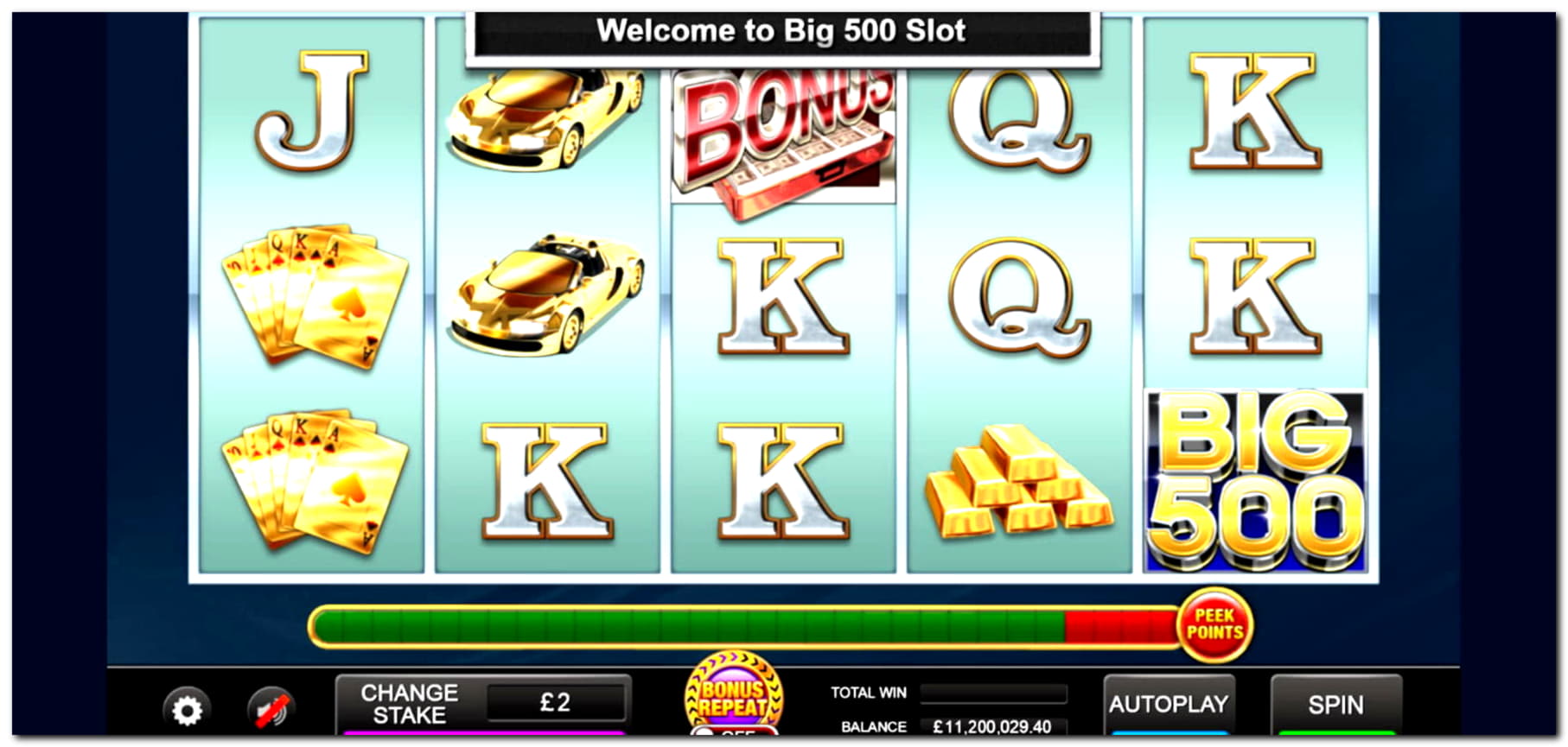 EUR 570 Free chip casino at Spin Palace Casino