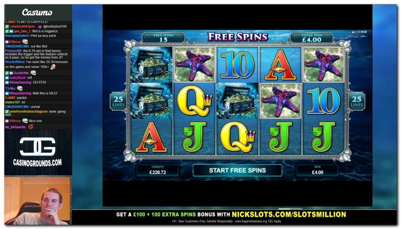 €520 Daily freeroll slot tournament at Inter Casino